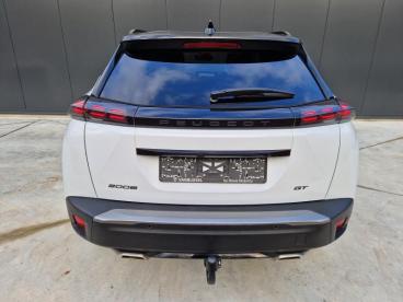 SPOTICAR Peugeot 2008 Ii Gt Tweedehands - Suv Benzine White - Dilsen-stokkem - 1200365448_5