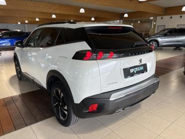 SPOTICAR Peugeot 2008 Allure - Camera - Gps Occasions - Suv Essence White - Awans - 1200365461_5