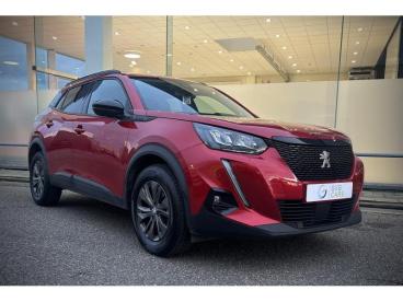 SPOTICAR Peugeot 2008 Style Occasions - Suv Essence Red - Chaineux - 1200365495_2