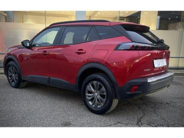 SPOTICAR Peugeot 2008 Style Occasions - Suv Essence Red - Chaineux - 1200365495_3