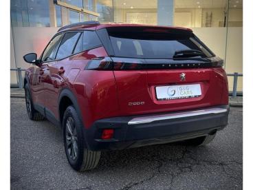 SPOTICAR Peugeot 2008 Style Occasions - Suv Essence Red - Chaineux - 1200365495_4