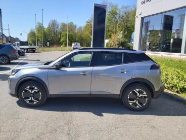 SPOTICAR Peugeot 2008 1.2 Turbo 100ch Allure Tweedehands - Suv Benzine Gris - Marcinelle - 400365567_3