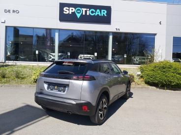 SPOTICAR Peugeot 2008 1.2 Turbo 100ch Allure Tweedehands - Suv Benzine Gris - Marcinelle - 400365567_4