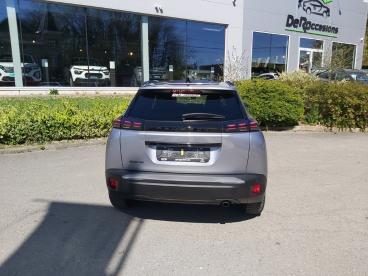 SPOTICAR Peugeot 2008 1.2 Turbo 100ch Allure Tweedehands - Suv Benzine Gris - Marcinelle - 400365567_5