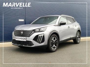 SPOTICAR Peugeot 2008 Allure Occasions - Suv Essence Grey - Gembloux - 1200366186_1