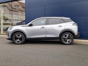 SPOTICAR Peugeot 2008 Allure Occasions - Suv Essence Grey - Gembloux - 1200366186_2