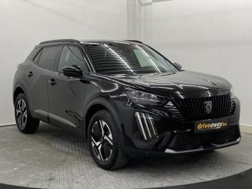 SPOTICAR Peugeot 2008 Gt Occasions - Suv Essence Zwart - Deerlijk - 1200366571_5
