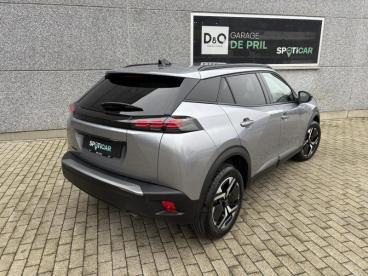 SPOTICAR Peugeot 2008 Allure Turbo Occasions - Suv Essence Grey - Geraardsbergen - 1200366663_3