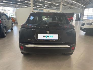 SPOTICAR Peugeot 2008 2 1.2 Puretech 74kw S&s Allure Tweedehands - Suv Benzine Noir - Bruxelles (schaerbeek ) - 1200366729_5