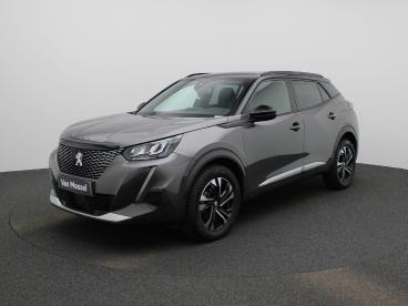 SPOTICAR Peugeot 2008 1.2 Puretech 96kw S&s Allure Pack Tweedehands - Suv Benzine Grijs - Diest - 1200367418_1