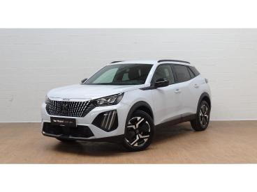 SPOTICAR Peugeot 2008 1.2 Hybrid 136 E-dsc6 Allure Tweedehands - Suv Hybrid Wit - Diest - 1200367467_1
