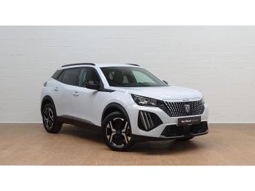 SPOTICAR Peugeot 2008 1.2 Hybrid 136 E-dsc6 Allure Tweedehands - Suv Hybrid Wit - Diest - 1200367467_2