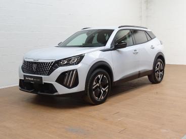 SPOTICAR Peugeot 2008 1.2 Hybrid 136 E-dsc6 Allure Tweedehands - Suv Hybrid Wit - Diest - 1200367467_5