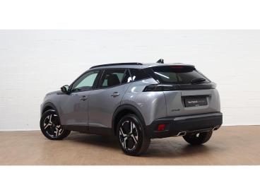 SPOTICAR Peugeot 2008 1.2 Hybrid 136 E-dsc6 Allure Occasions - Suv Hybride Grijs - Genk - 1200367596_3