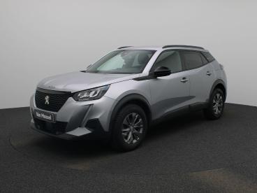 SPOTICAR Peugeot 2008 1.2 Puretech 96kw S&s Eat8 Active Tweedehands - Suv Benzine Grijs - Aarschot - 1200367610_1