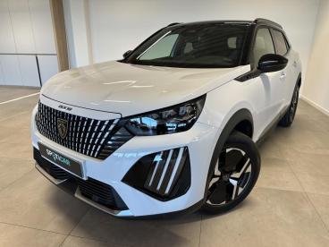 SPOTICAR Peugeot 2008 Gt Hybrid 145 E-dcs6 Mhev Tweedehands - Suv Benzine White - Sint-niklaas - 1200367722_1