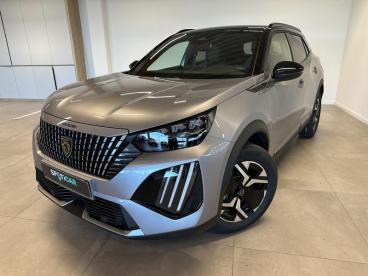 SPOTICAR Peugeot 2008 Gt Hybrid 145 E-dcs6 Mhev Tweedehands - Suv Benzine Grey - Sint-niklaas - 1200367724_1