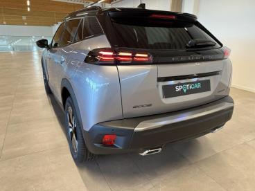 SPOTICAR Peugeot 2008 Gt Hybrid 145 E-dcs6 Mhev Tweedehands - Suv Benzine Grey - Sint-niklaas - 1200367724_3