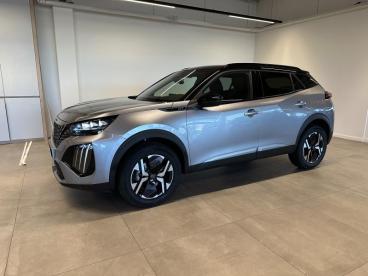 SPOTICAR Peugeot 2008 Gt Hybrid 145 E-dcs6 Mhev Tweedehands - Suv Benzine Grey - Sint-niklaas - 1200367724_4