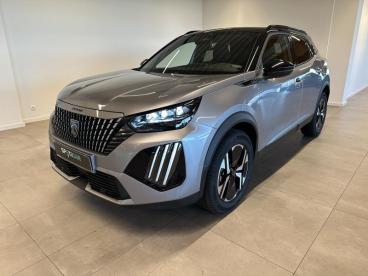 SPOTICAR Peugeot 2008 Gt Hybrid 145 E-dcs6 Mhev Tweedehands - Suv Benzine Grey - Sint-niklaas - 1200367724_5