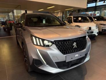 SPOTICAR Peugeot 2008 2 1.2 Puretech 96kw S&s Eat8 Gt Occasions - Suv Essence Gris - Strombeek-bever - 1200367771_2