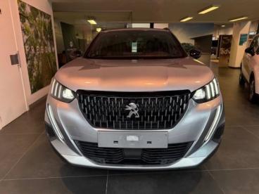 SPOTICAR Peugeot 2008 2 1.2 Puretech 96kw S&s Eat8 Gt Occasions - Suv Essence Gris - Strombeek-bever - 1200367771_3