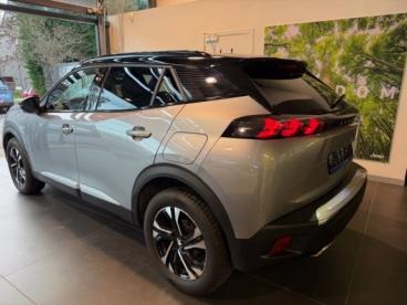 SPOTICAR Peugeot 2008 2 1.2 Puretech 96kw S&s Eat8 Gt Occasions - Suv Essence Gris - Strombeek-bever - 1200367771_4