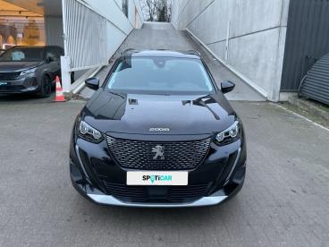 SPOTICAR Peugeot 2008 2 1.2 Puretech 74kw S&s Allure Occasions - Suv Essence Zwart - Wijnegem - 1200367837_2