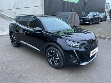 SPOTICAR Peugeot 2008 2 1.2 Puretech 74kw S&s Allure Occasions - Suv Essence Zwart - Wijnegem - 1200367837_3