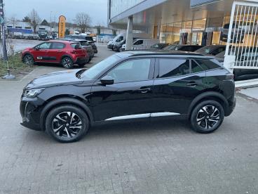 SPOTICAR Peugeot 2008 2 1.2 Puretech 74kw S&s Allure Occasions - Suv Essence Zwart - Wijnegem - 1200367837_4