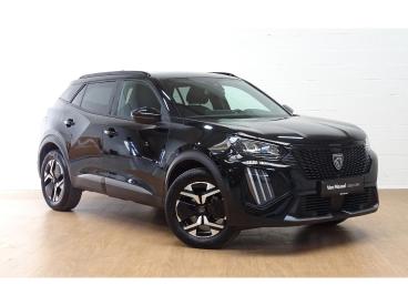 SPOTICAR Peugeot 2008 1.2t Allure Occasions - Suv Essence Zwart - Zonhoven - 1200367950_2
