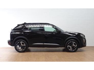 SPOTICAR Peugeot 2008 1.2t Allure Occasions - Suv Essence Zwart - Zonhoven - 1200367950_3