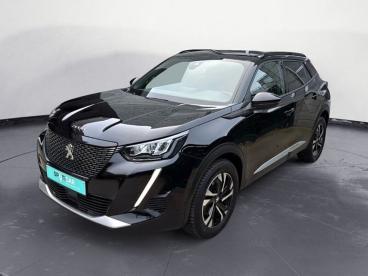 SPOTICAR Peugeot 2008  Tweedehands - Suv Benzine Noir - Torhout - 400367991_1