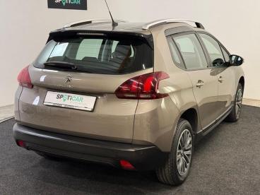 SPOTICAR Peugeot 2008  Tweedehands - Suv Benzine Gris - Knokke - 400367995_3