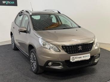 SPOTICAR Peugeot 2008  Tweedehands - Suv Benzine Gris - Knokke - 400367995_5