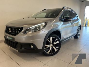 SPOTICAR Peugeot 2008 Allure Tweedehands - Suv Benzine Grijs - Jabbeke - 1200368026_1