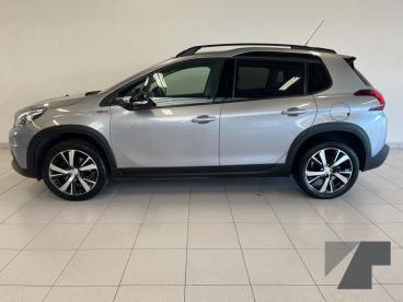 SPOTICAR Peugeot 2008 Allure Tweedehands - Suv Benzine Grijs - Jabbeke - 1200368026_2