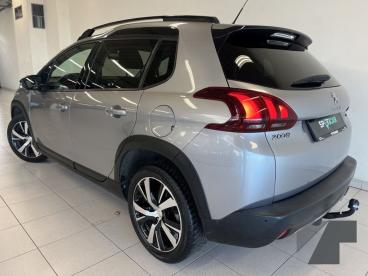 SPOTICAR Peugeot 2008 Allure Tweedehands - Suv Benzine Grijs - Jabbeke - 1200368026_3