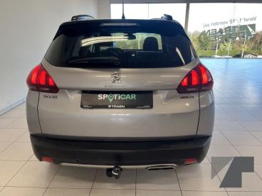 SPOTICAR Peugeot 2008 Allure Tweedehands - Suv Benzine Grijs - Jabbeke - 1200368026_4