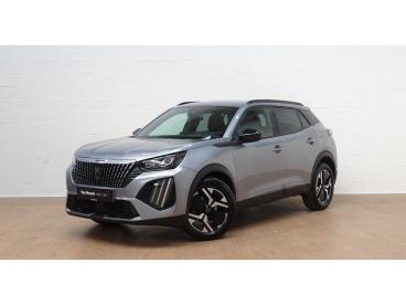 SPOTICAR Peugeot 2008 1.2t Allure Automaat Occasions - Suv Essence Grijs - Zonhoven - 1200368191_1