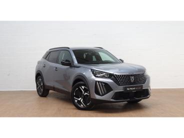 SPOTICAR Peugeot 2008 1.2t Allure Automaat Occasions - Suv Essence Grijs - Zonhoven - 1200368191_2