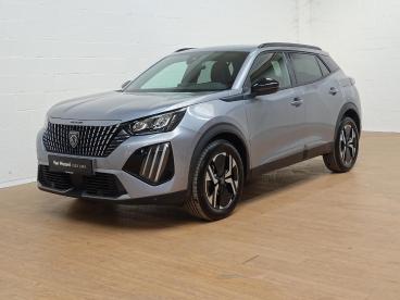 SPOTICAR Peugeot 2008 1.2t Allure Automaat Occasions - Suv Essence Grijs - Zonhoven - 1200368191_5