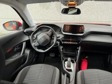 SPOTICAR Peugeot 2008 *gps*camera* 1.2 Benz Active Pack Eat8 Occasions - Suv Essence Rouge - Oostende - 1200368297_2