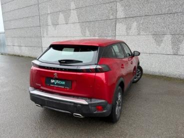 SPOTICAR Peugeot 2008 *gps*camera* 1.2 Benz Active Pack Eat8 Occasions - Suv Essence Rouge - Oostende - 1200368297_3