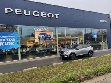 SPOTICAR Peugeot 2008 Allure Pack Occasions - Suv Essence Grijs - Paal - 1200369115_1