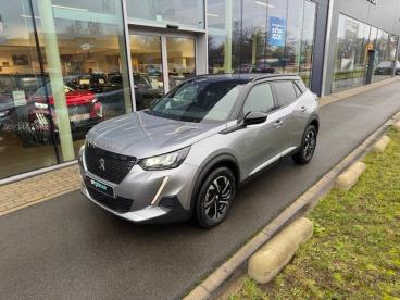 SPOTICAR Peugeot 2008 Allure Pack Occasions - Suv Essence Grijs - Paal - 1200369115_2