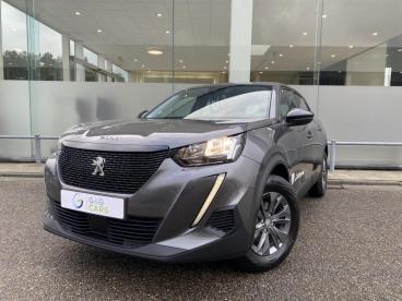 SPOTICAR Peugeot 2008 Active Pack Tweedehands - Suv Benzine Grey - Eupen - 1200369389_1