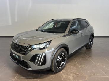 SPOTICAR Peugeot 2008 Ii Allure Tweedehands - Suv Hybrid Grey - Embourg (chênée) - 1200370146_1