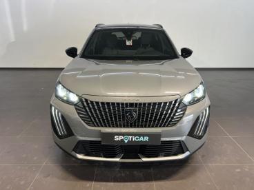 SPOTICAR Peugeot 2008 Ii Allure Tweedehands - Suv Hybrid Grey - Embourg (chênée) - 1200370146_2