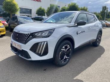 SPOTICAR Peugeot 2008 Allure Tweedehands - Suv Benzine White - Awans - 1200370596_1